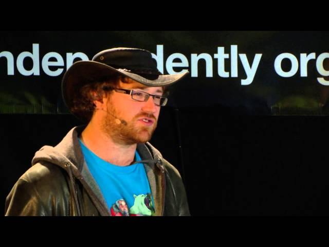 The Odyssey Expedition: Graham Hughes at TEDxBathUniversity