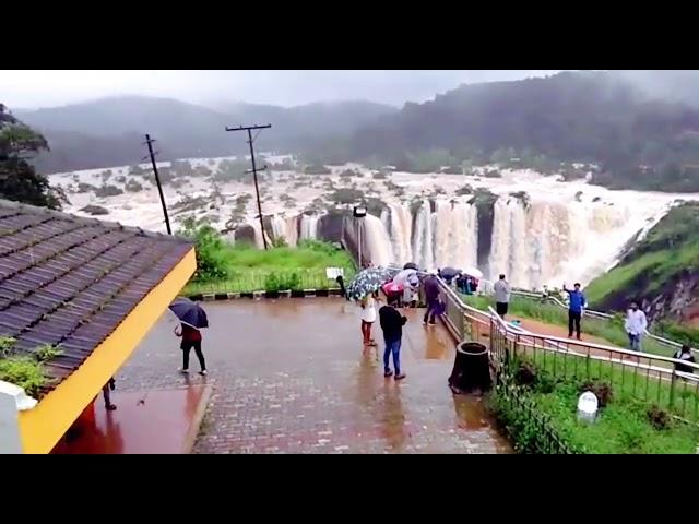 Jog falls Karnataka