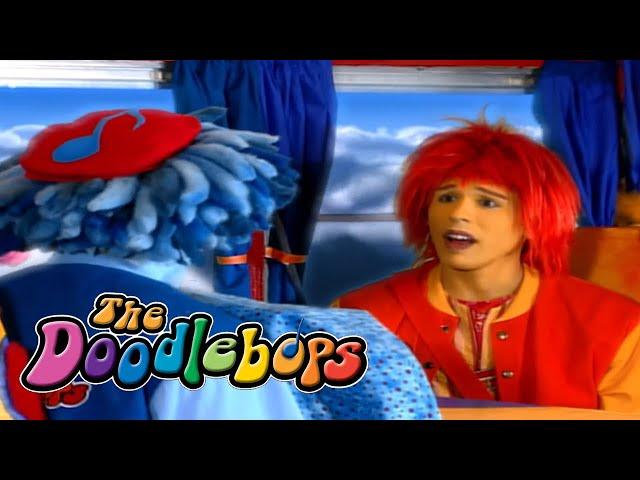 The Mighty Moe Machine  The Doodlebops 203 | HD Full Episode | Kids Musical