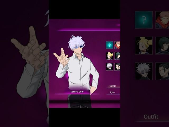Gojo Satoru vs Sukuna !!