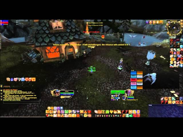 Velorn Random BG PvP Montage - 2