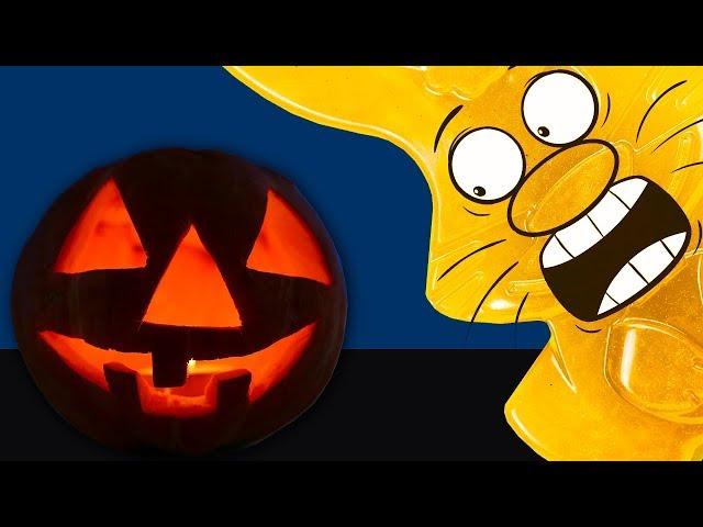 How to Carve Halloween Pumpkins DIY