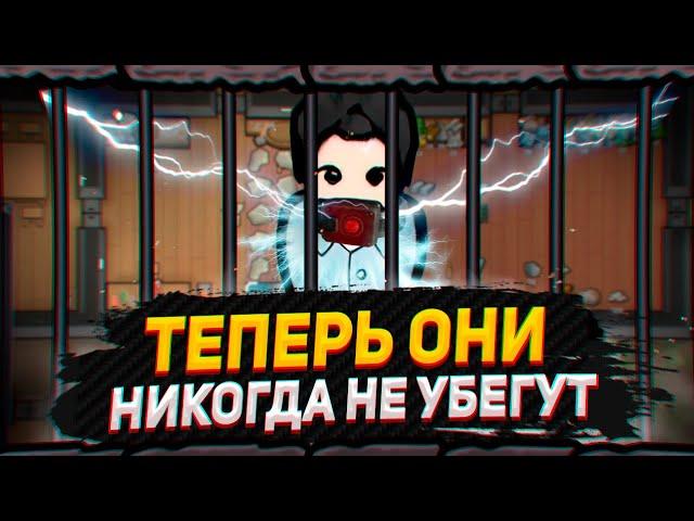 Мы создали ЭЛЕКТРИЧЕСКИЕ ОШЕЙНИКИ - Идеальная Тюрьма (Prison Labor + Quarry)