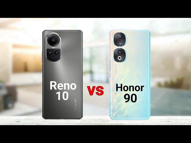 Oppo Reno 10 vs Honor 90