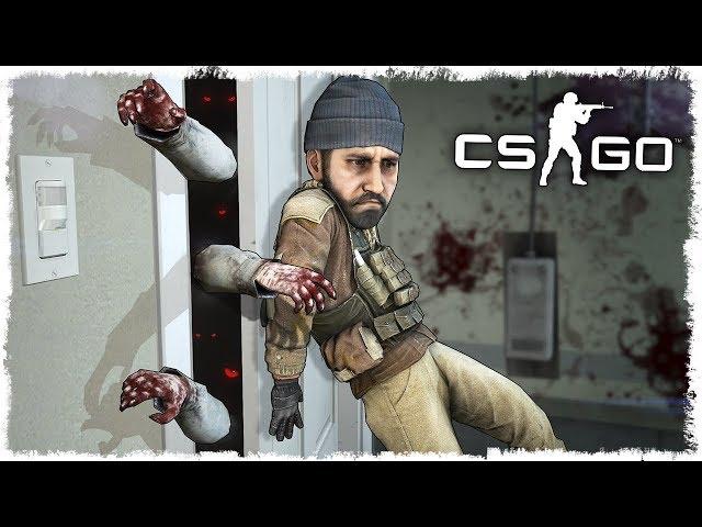 ЛУЧШЕ НЕ ОТКРЫВАЙ ЭТУ ДВЕРЬ В CS:GO!!! ЭПИК В КС:ГО!!!