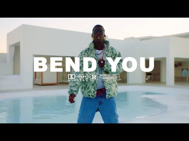 [FREE] ODUMODUBLVCK x Seyi Vibez Afro Fusion Type Beat - 'BEND YOU'