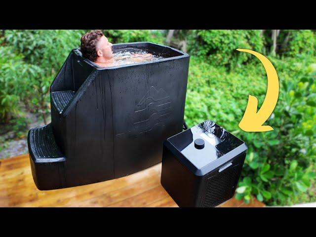 Ice Barrel Chiller | Full Review