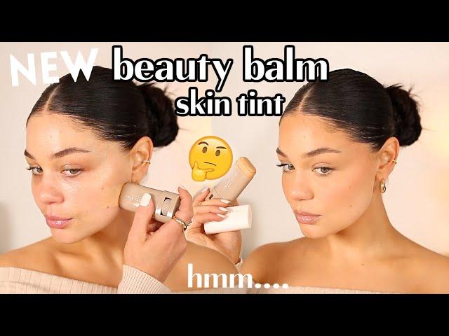 New Anastasia Beverly Hills Beauty Balm Skin Tint...REVIEW