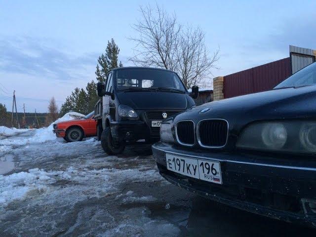 #GaZelWagen/ #Воскрешение_мертвеца/ #Газель за 50т.р/. Сборка, Первый запуск!/ Эпизод №8