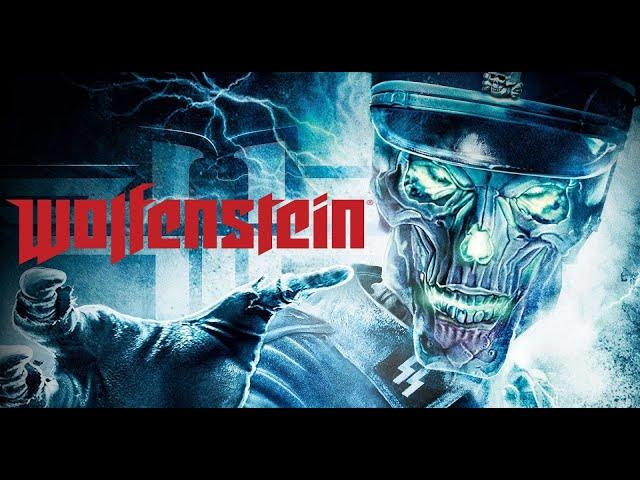 Wolfenstein 2009 #13 (Исторический центр — восток. Золото. Данные. Фолианты) Без комментариев