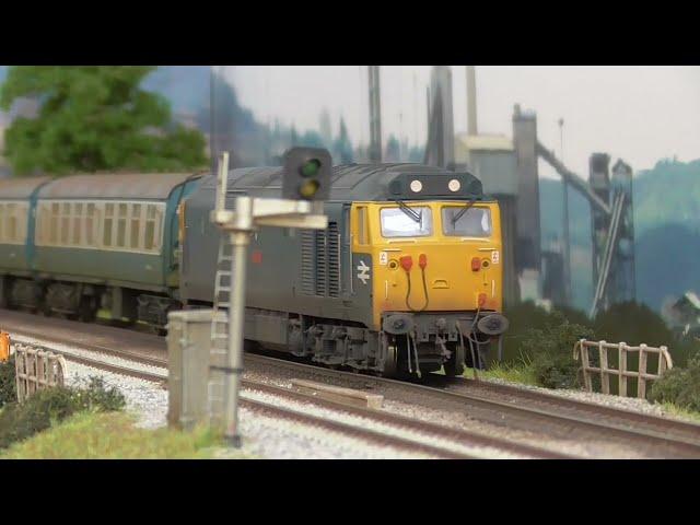 DC Kits - NEW Legomanbiffo Class 50 DCC Sound Showcase