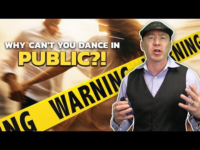 Can't Dance in Public?! Uncovering South Carolina's Odd Laws with Shane Smith