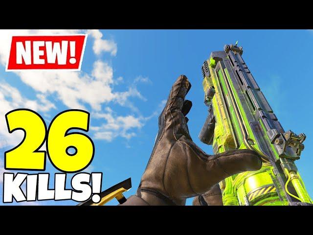 *NEW* LEGENDARY PDW-57 TOXIC WASTE GAMEPLAY IN CALL OF DUTY MOBILE BATTLE ROYALE!