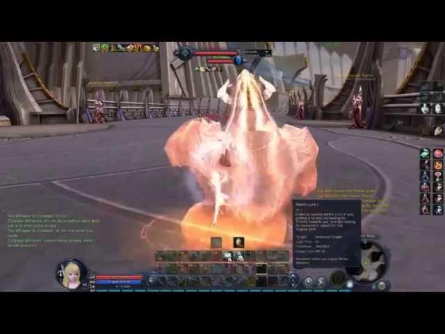 Aion 3 0  PvP видео Стража