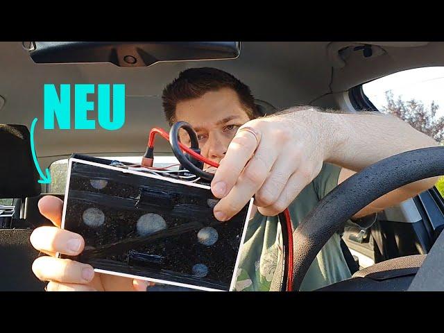 DIY Navi reparieren (Open Auto Pro, Raspberry Pi) | Felix Lenz