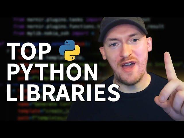 Top 5 Python Libraries for Network Automation