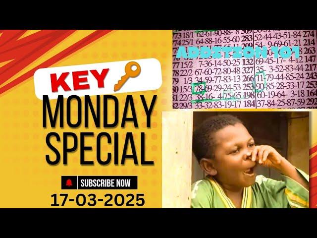 Monday Special Lotto Predictions Update