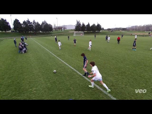 20220410 - Real JFC U16 MLS vs Bethesda U16 MLS