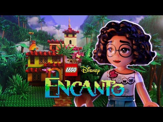 The Magical World of Disney's Encanto | LEGO Encanto