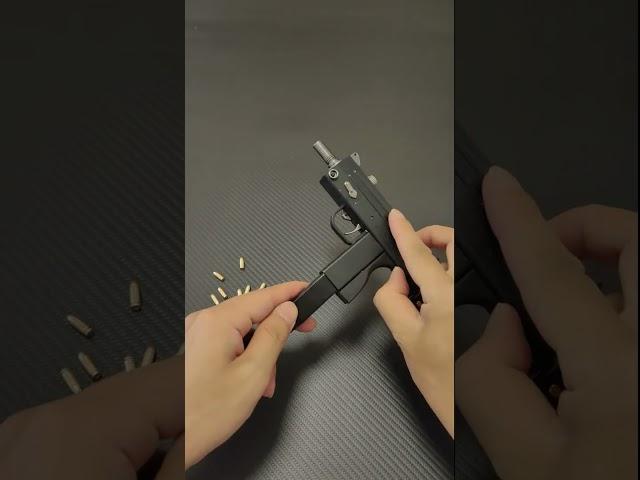 Mini Ingram MAC-10 Toy Gun - Link In Comment