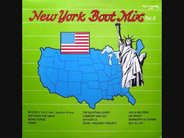 New York Boot Mix Vol. 2 (Side 2)