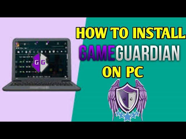 How to Get Game Guardian on PC  Windows 7,8,10