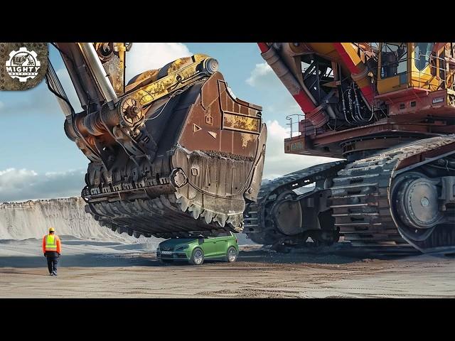 World's Biggest Mining Machinery: Top 10 Mega Machines!