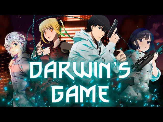 Darwin's Game - Отбор Нового Типа