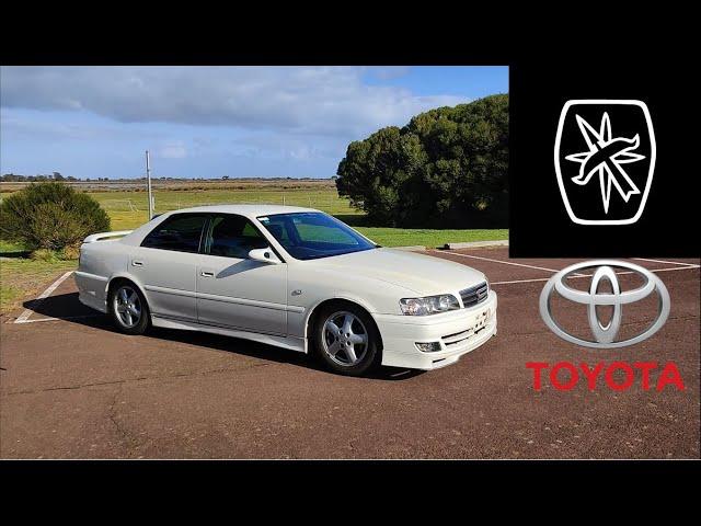 Toyota Chaser JZX100 Tourer V 1JZ-GTE // Walkaround/Buyers guide/Common Issues, w/Mods list