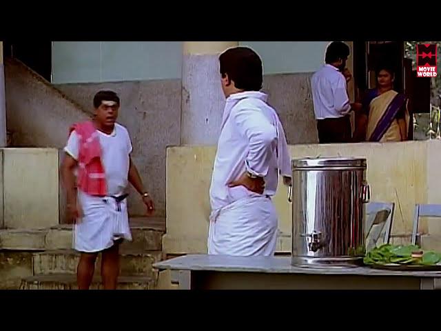 கமல், ஊர்வசி கிழவி திருட்டு  காமெடி | Michael Madana Kama Rajan Comedy | Kamal Haasan Comedy Scenes