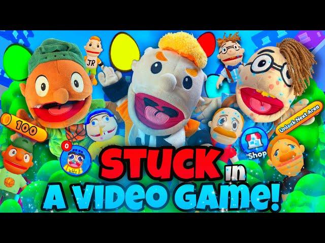 TCP Video: Stuck In A Video Game!