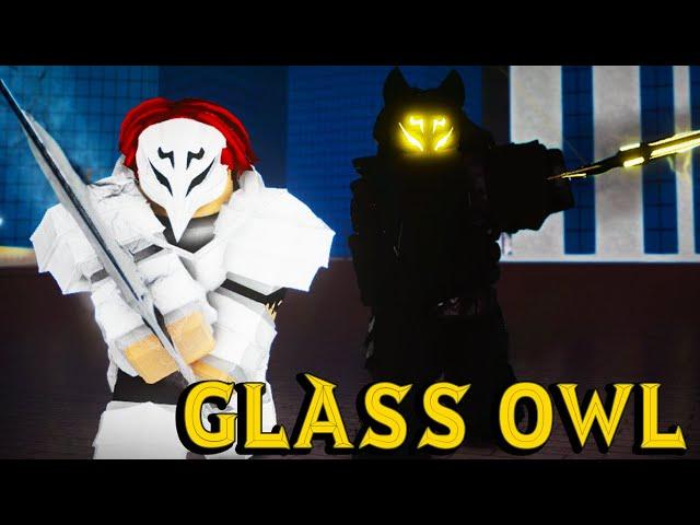 2 GLASS Owls VS GYAKUSATSU