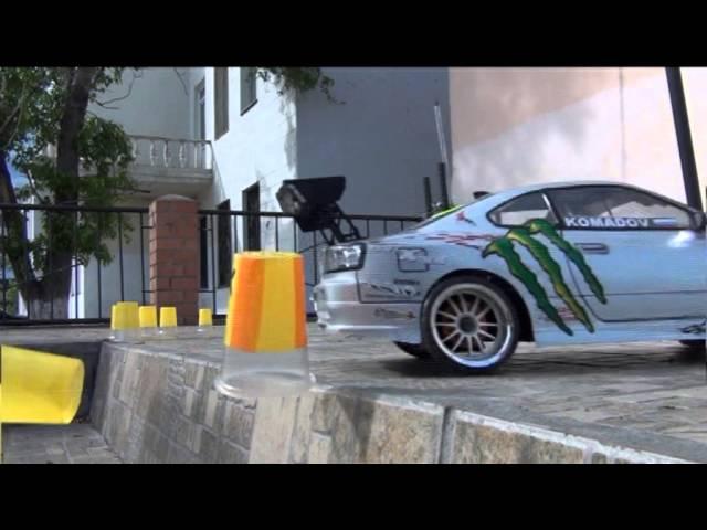 NISSAN SILVIA S 15 drift