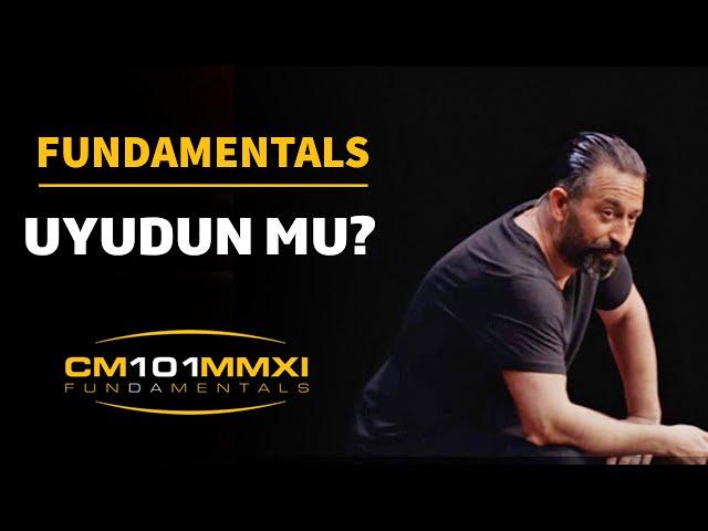 Cem Yılmaz | Uyudun mu?