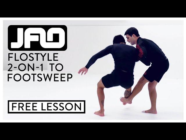 FREE LESSON: JFLO Grappling Academy Online - Flostyle Wrestling