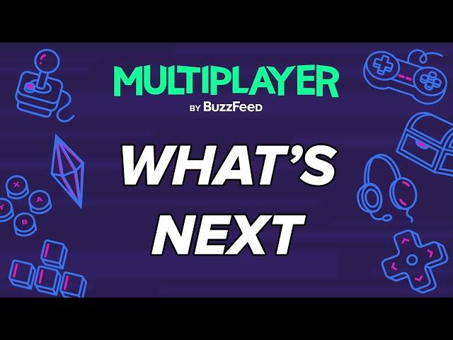 What’s Next For BuzzFeed Multiplayer