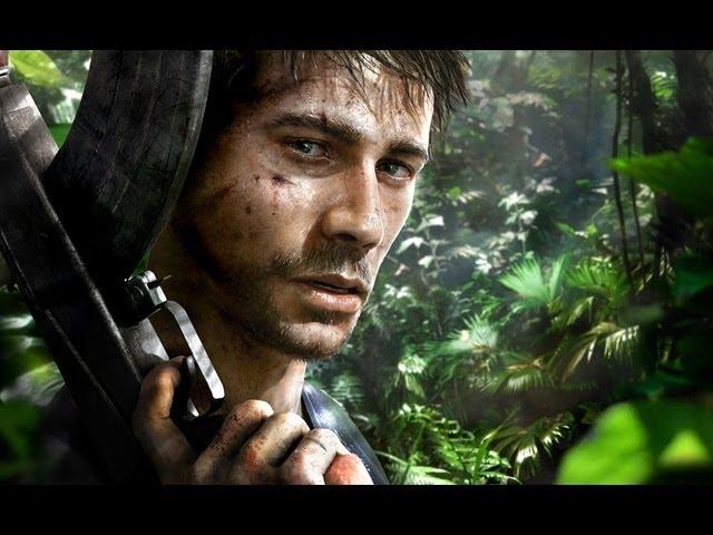 Far Cry 3 — Редактор карт (HD) на русском