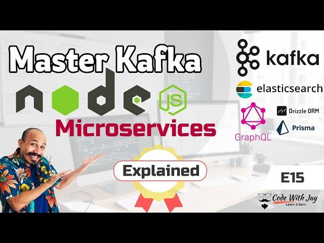 I Went from Zero to HERO with Kafka in Microservices!