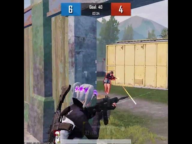 1v1 #pubgmobile #tdm #pubgm