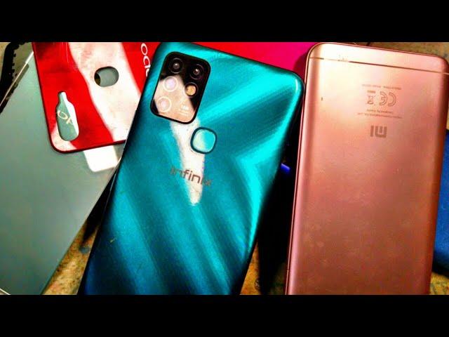 Restoration abandoned destroyed phone | Restoring | Found a lots of phons in the rubbish | infinix