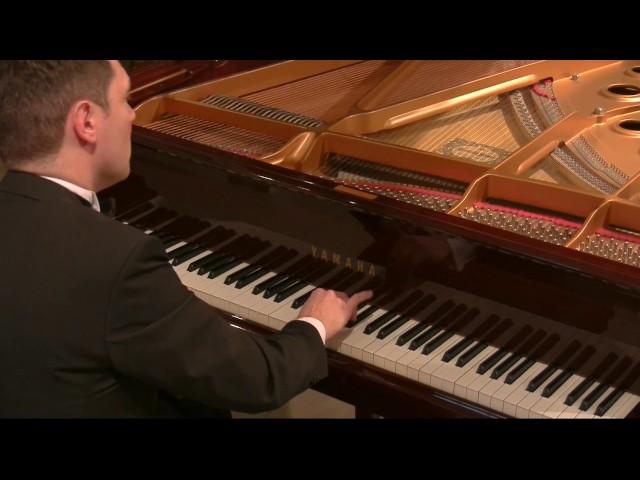 Konstantin Lapshin plays Chopin: Waltzes Op 64 no 1 & 2