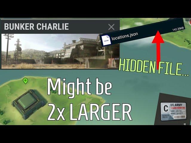 BUNKER CHARLIE'S SECRET LEAKED... - Last day on Earth: Survival