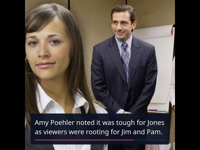 Rashida Jones Reflects on Her Short Stint in 'The Office'