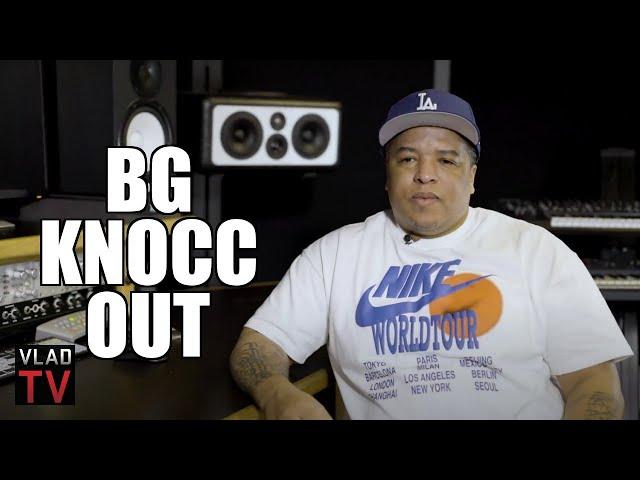 BG Knocc Out on Why Blacks & Mexicans Can't Be Friendly in Prison (Part 22)