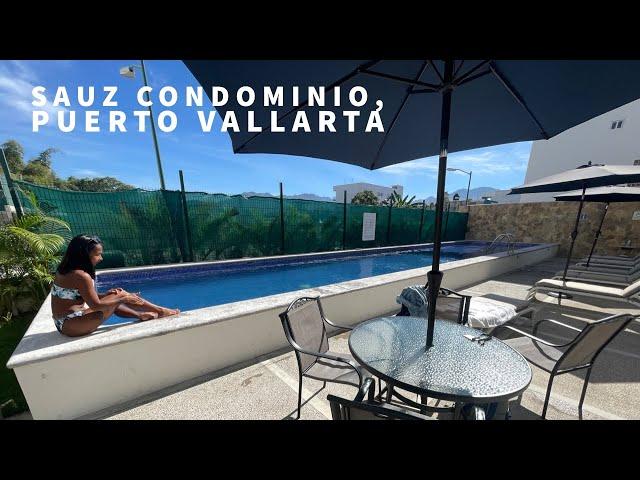 Review of Condominio Sauz Airbnb in Puerto Vallarta, Mexico 