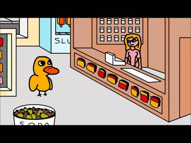 The Duck Song Parts 1-3