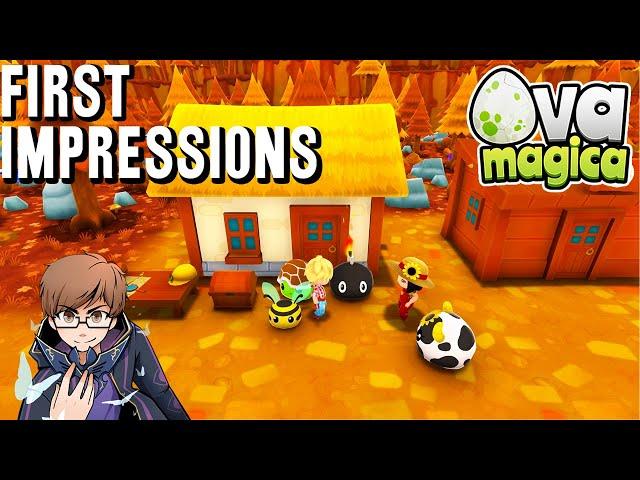 Ova Magica Tech Demo - First Impressions | Wilder