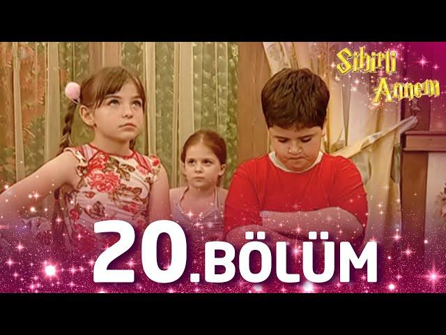 Sihirli Annem / Fairy Tale/ Episode 20 – Full Episode