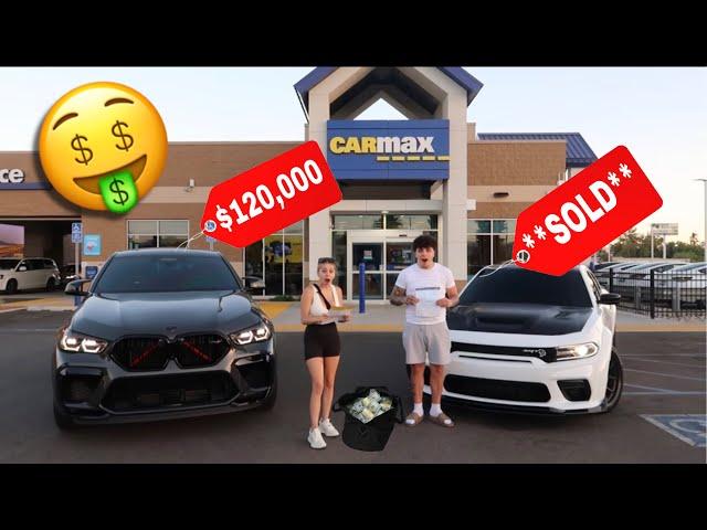 We Took Our Cars to CARMAX to See Their Offer!! **SOLD**