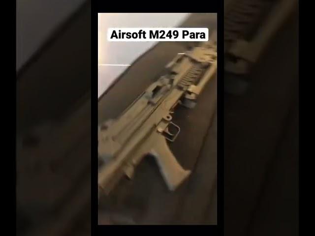 M249 Para Airsoft!